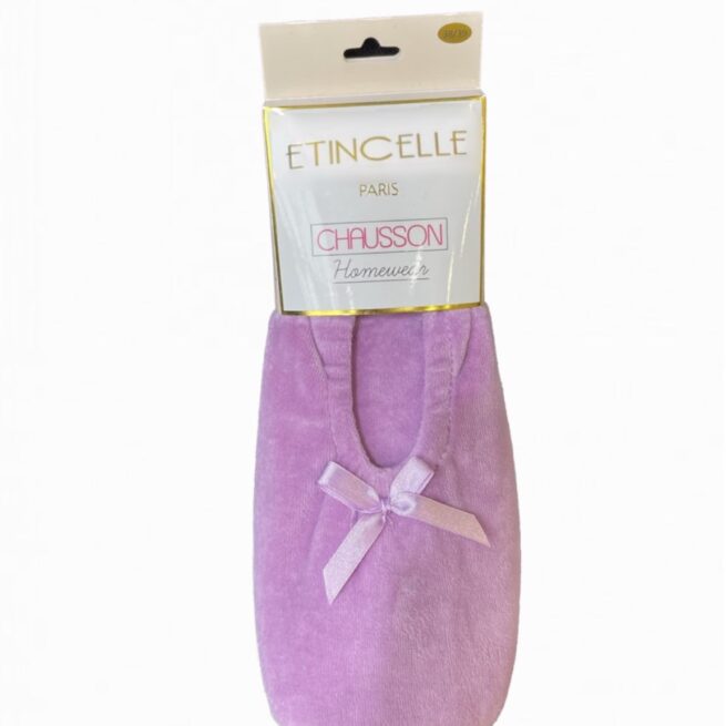Etincelle- Chaussons femme