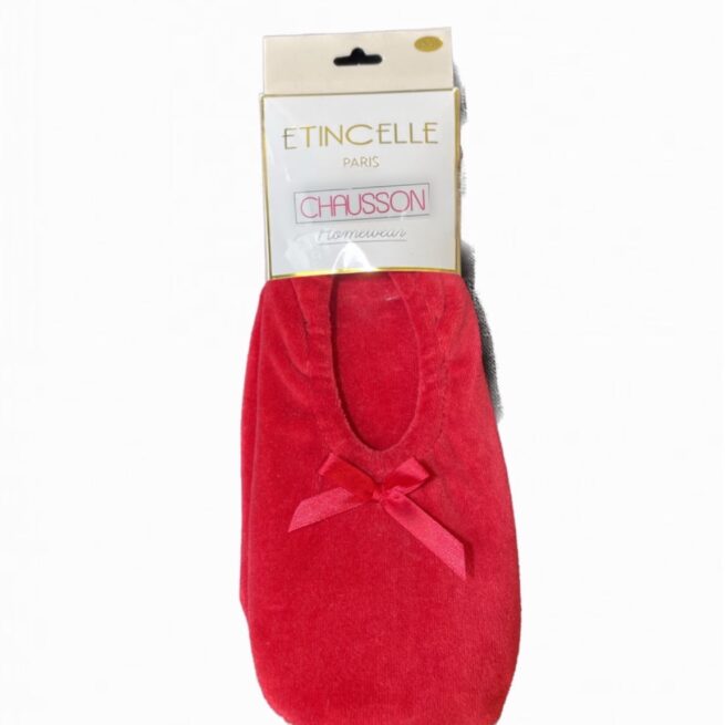 Etincelle- Chaussons femme