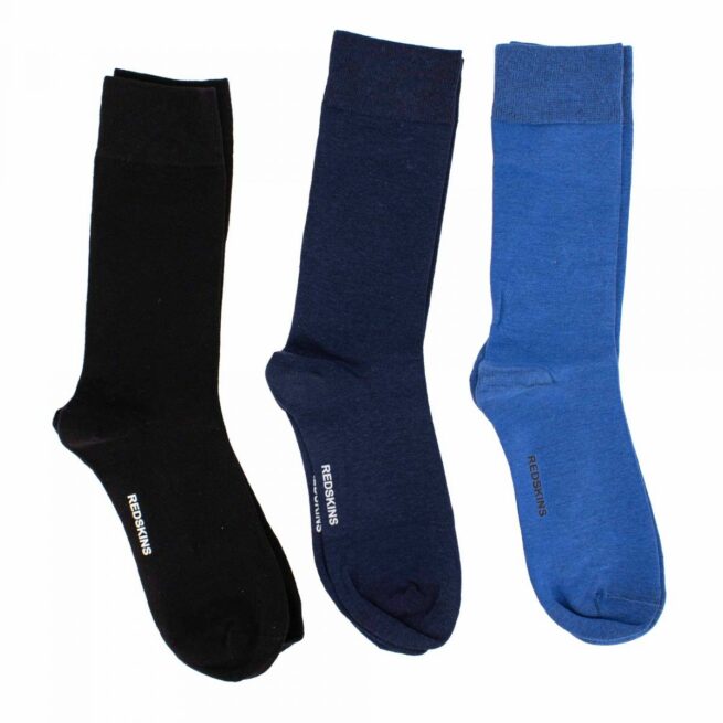 Redskins- Chaussettes x3 homme