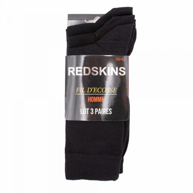 Redskins- Chaussettes x3 homme