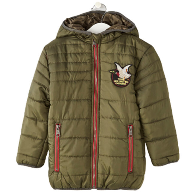 Chevignon- Doudoune enfant