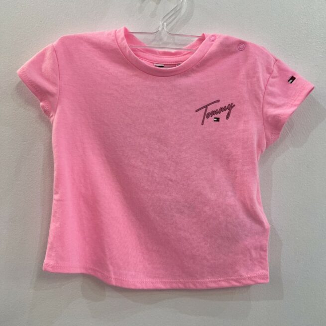Tommy Hilfiger- Tshirt enfant