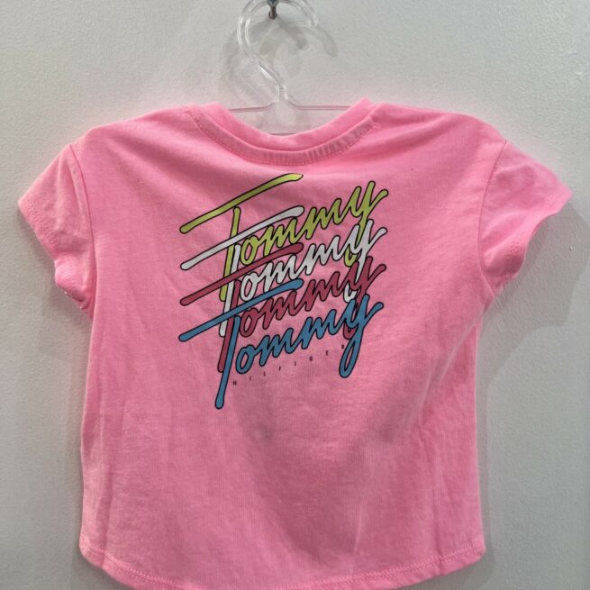 Tommy Hilfiger- Tshirt enfant