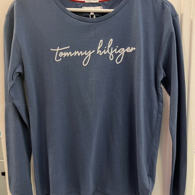 Tommy Hilfiger- Tshirt manches longues enfant