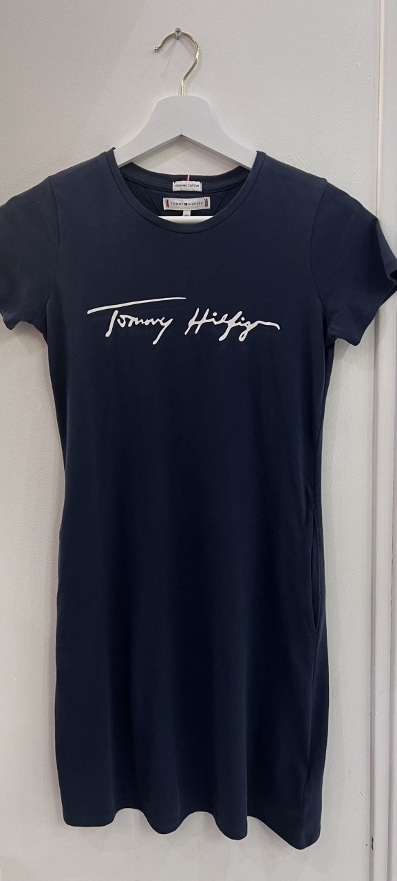 Tommy Hilfiger - Robe enfant