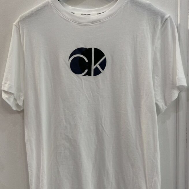 Calvin Klein - Tshirt enfant