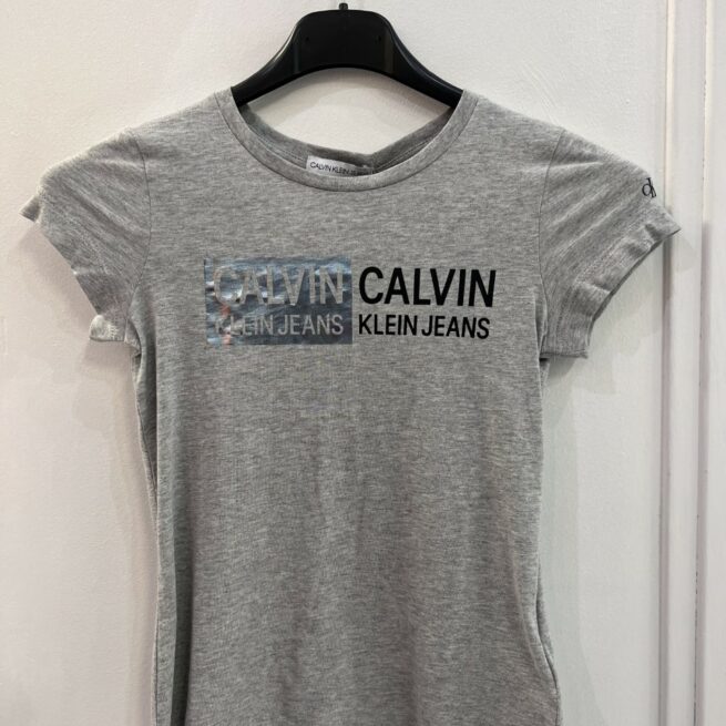 Calvin Klein - Tshirt enfant