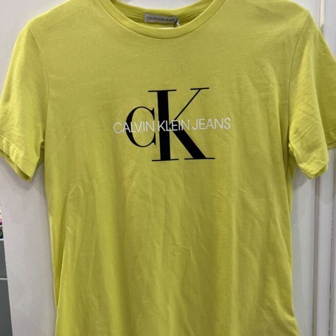 Calvin Klein - Tshirt enfant