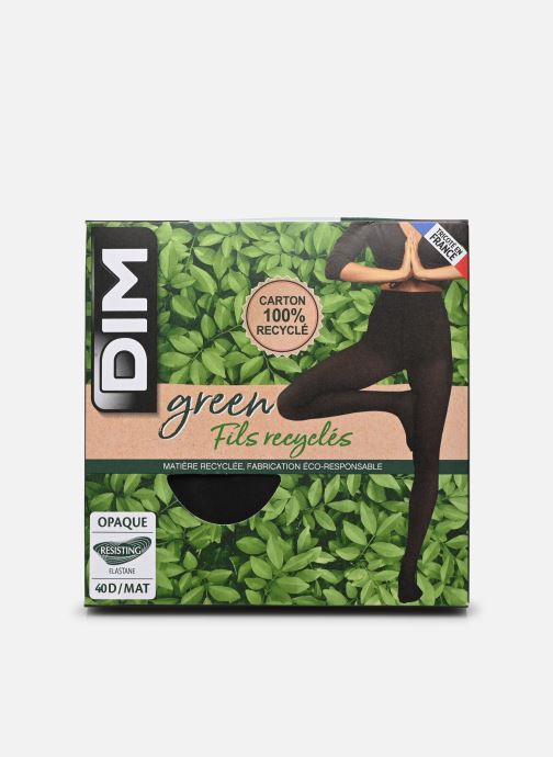 Dim Green fils recyclés 40D - Collants