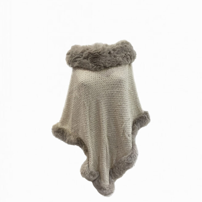 UniversDgriff- Poncho femme