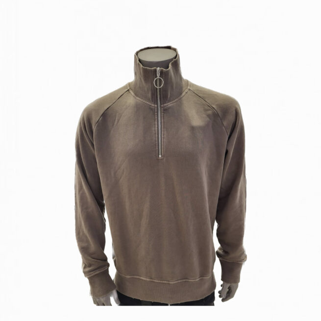 Sweet Pants- Sweat Zippé Urban Mock