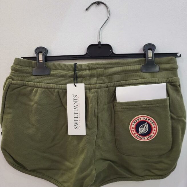 Sweet Pants -Short Runny California