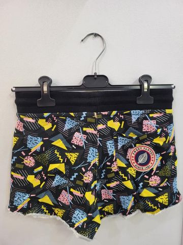 Sweet Pants -Short Shorty Print