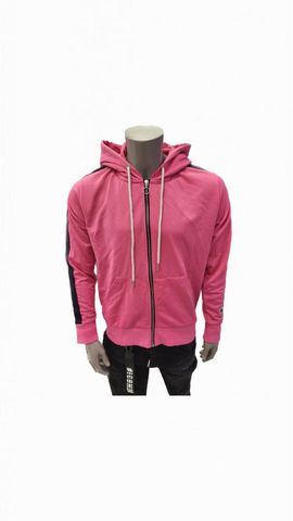 Sweet Pants -French Zip Up Hood