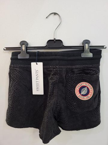 Sweet Pants -Short Shorty Print