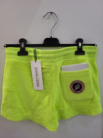 Sweet Pants -Short Shorty Sponge