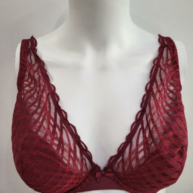 Lou prune – Soutien gorge femme