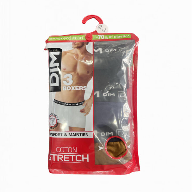 Dim - Boxer x3 homme