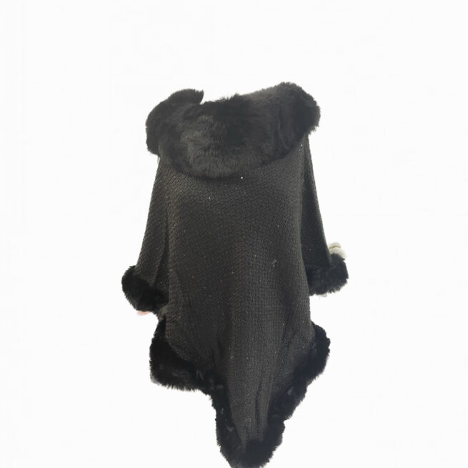 UniversDgriff- Poncho femme