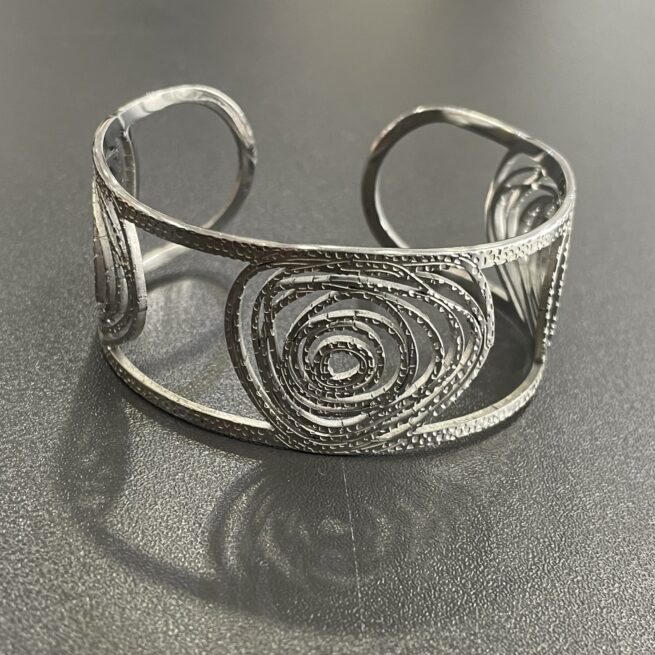 Bijoux- Bracelet acier inoxydable femme