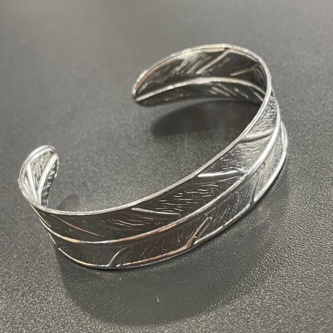 Bijoux- Bracelet acier inoxydable femme