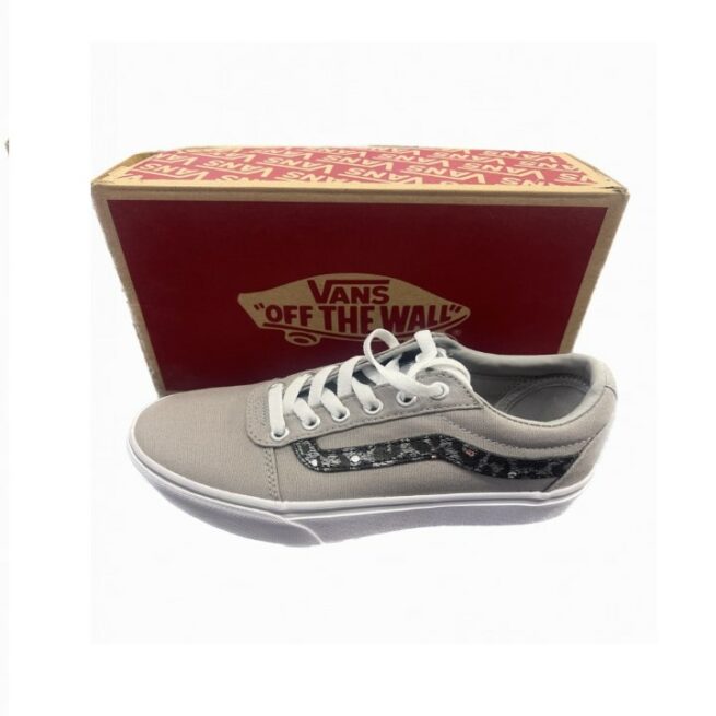Vans - Baskets femme