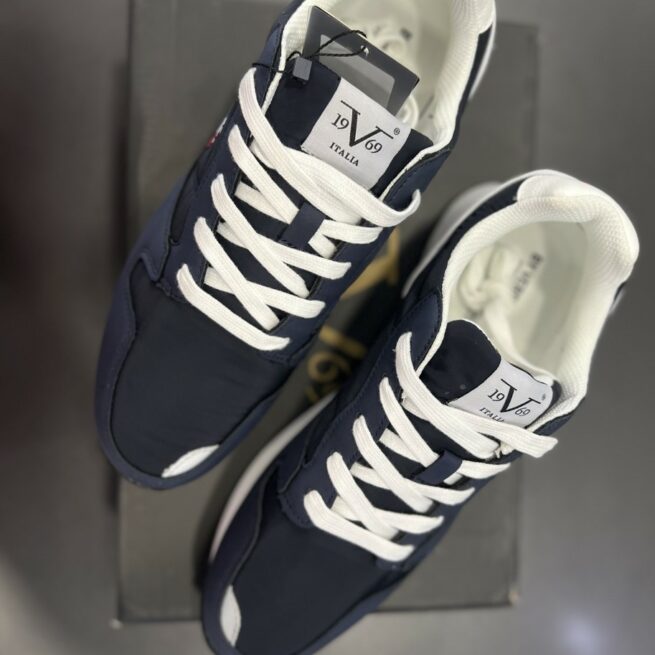 Versace - Baskets homme