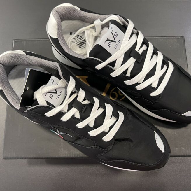 Versace - Baskets homme