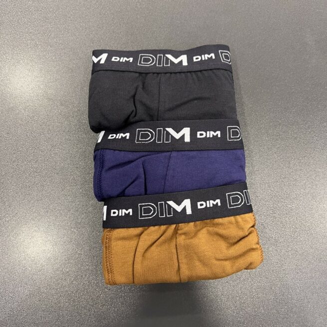 Dim - Boxer x3 homme