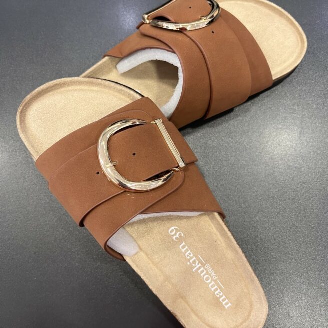 MANOUKIAN - SANDALES FEMME