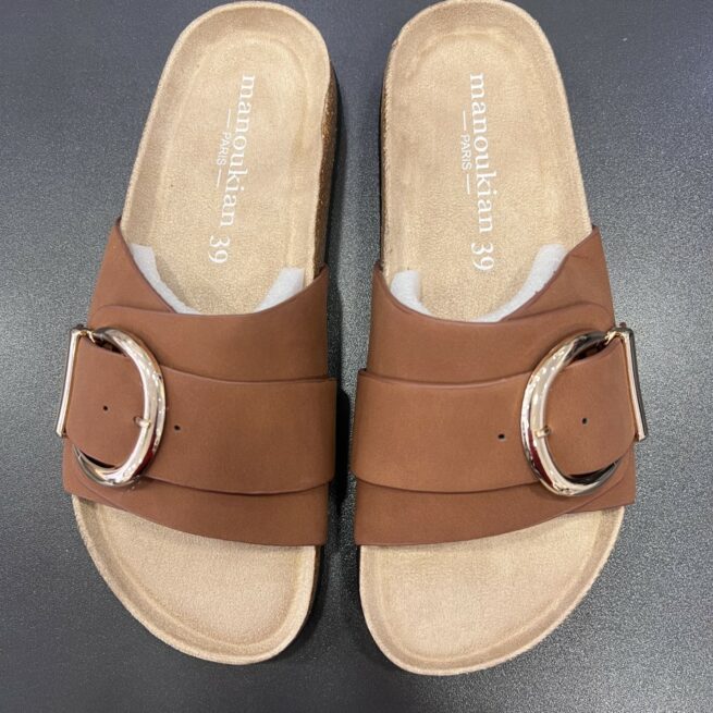 MANOUKIAN - SANDALES FEMME