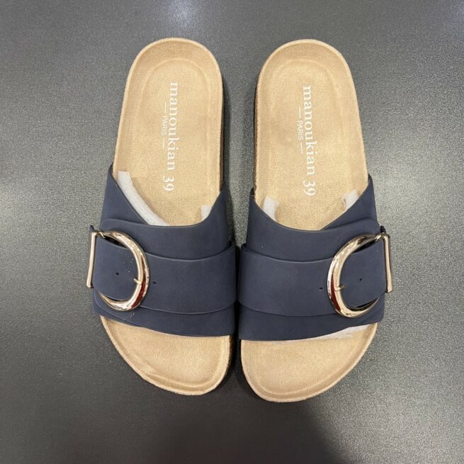 MANOUKIAN - SANDALES FEMME