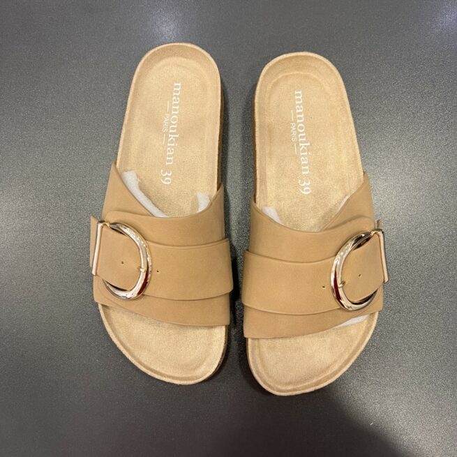 MANOUKIAN - SANDALES FEMME