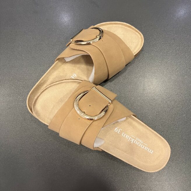 MANOUKIAN - SANDALES FEMME