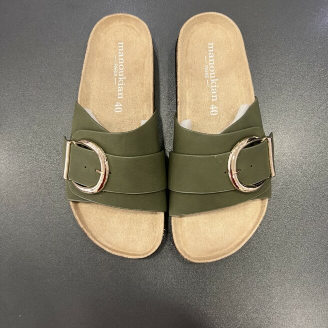 MANOUKIAN - SANDALES FEMME