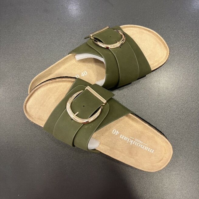 MANOUKIAN - SANDALES FEMME