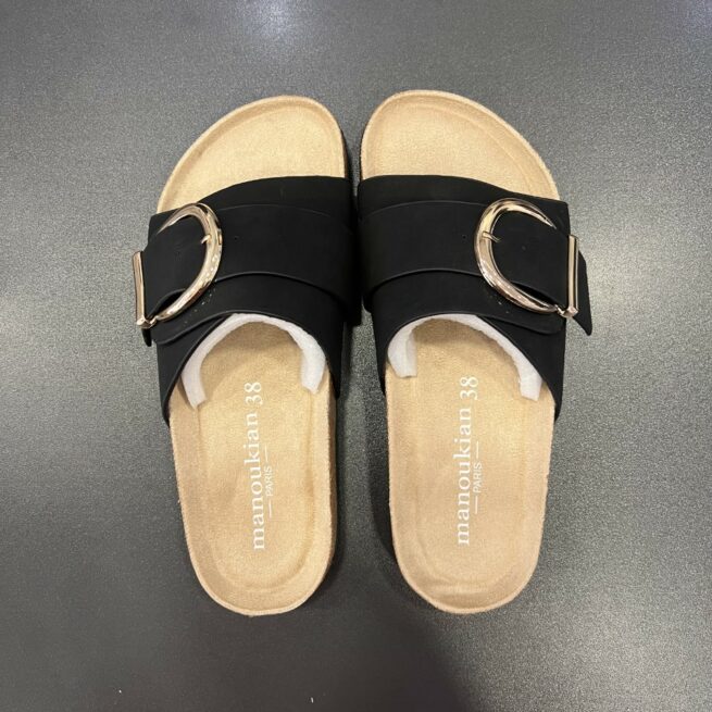 MANOUKIAN - SANDALES FEMME