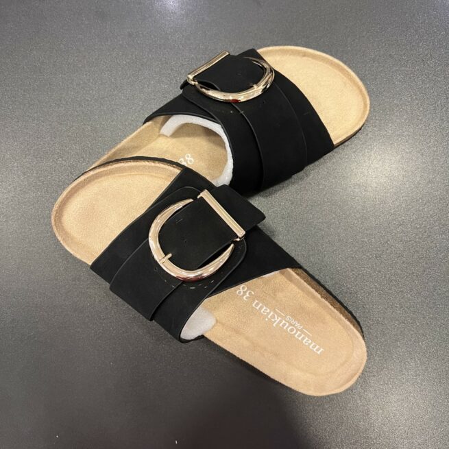 MANOUKIAN - SANDALES FEMME