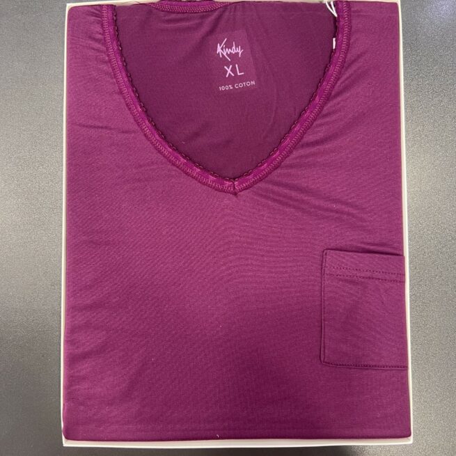 KINDY - ENSEMBLE PYJAMA FEMME