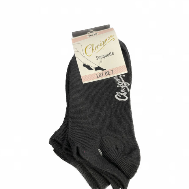 CHEVIGNON CHAUSSETTES X 7